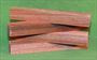 Blank #330 - Bloodwood Solid Pen Turning Blanks, Set of 4 ~ 3/4 x 3/4 x 6 1/2 ~ $12.99